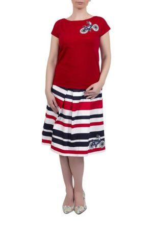 Юбка LE FATE LF1053GNBIS