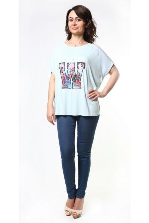 Футболка WHO'S WHO 151B22033