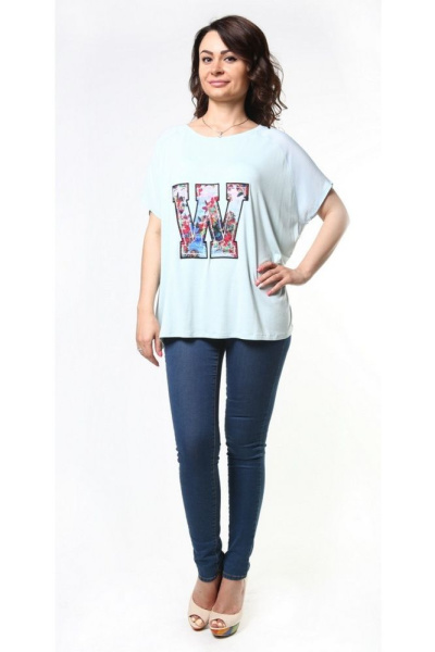 Футболка WHO'S WHO 151B22033