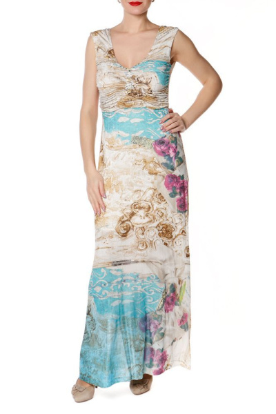 Платье Elisa Cavaletti ELP152095500