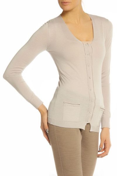 Кофта DOPPIO SEGNO 7047										 – интернет-магазин Bellawoman Кофта DOPPIO SEGNO 7047