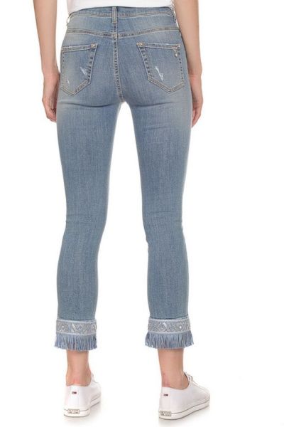 Джинсы Maria Grazia Severi 5PS0508000 – интернет-магазин Bellawoman Джинсы Maria Grazia Severi 5PS0508000
