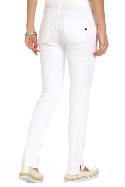 Джинсы TWIN-SET Jeans J2S5DL – интернет-магазин Bellawoman Джинсы TWIN-SET Jeans J2S5DL