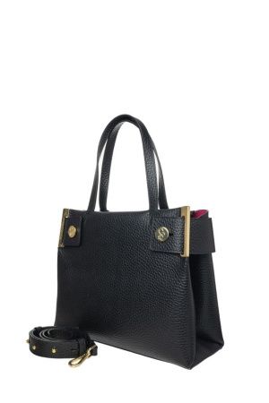 Сумка Carlo Salvatelli CS691nero