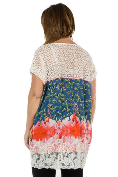 Туника Donatella Via Roma 1530_A