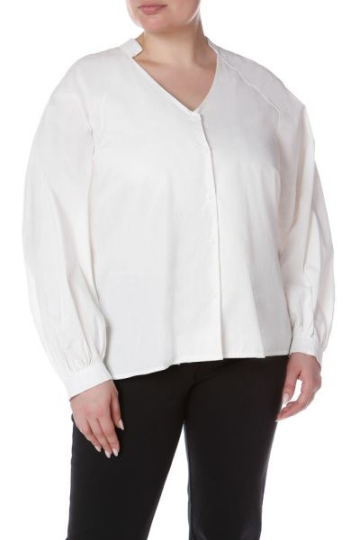 Рубашка JOLEEN C023SV – интернет-магазин Bellawoman Рубашка JOLEEN C023SV