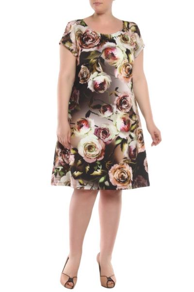 Платье Donatella Via Roma I14_MD43961VE