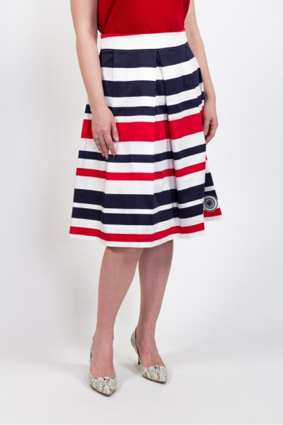 Юбка LE FATE LF1053GNBIS