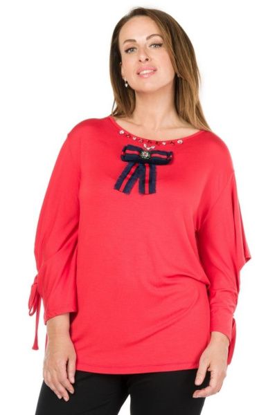 Туника LE FATE LF0458B – интернет-магазин Bellawoman Туника LE FATE LF0458B