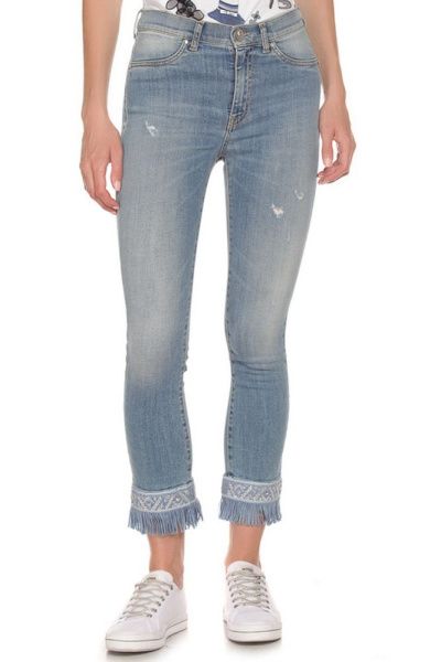 Джинсы Maria Grazia Severi 5PS0508000 – интернет-магазин Bellawoman Джинсы Maria Grazia Severi 5PS0508000