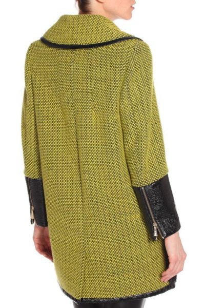 Пальто Maria Grazia Severi 5WS2012A026 – интернет-магазин Bellawoman Пальто Maria Grazia Severi 5WS2012A026