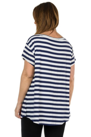 Футболка LE FATE LF0414M – интернет-магазин Bellawoman Футболка LE FATE LF0414M