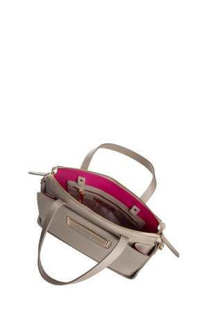 Сумка Carlo Salvatelli CS687taupe