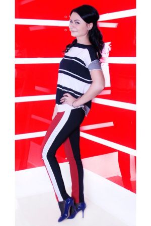 Футболка LIVIANA CONTI P6_F_F6EB04_1