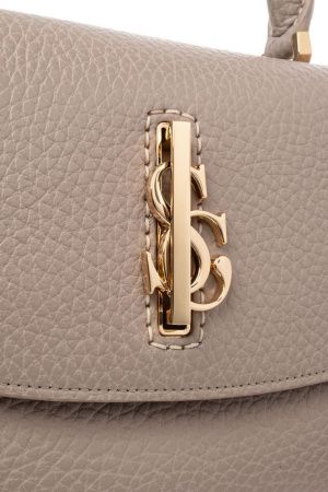 Сумка Carlo Salvatelli 731_Cervino_Taupe