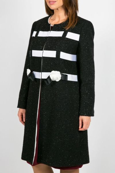 Пальто Piero Moretti GALLURA411_01_1 – интернет-магазин Bellawoman Пальто Piero Moretti GALLURA411_01_1