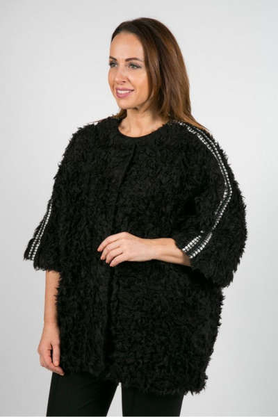 Полупальто Maria Grazia Severi White 20032769A