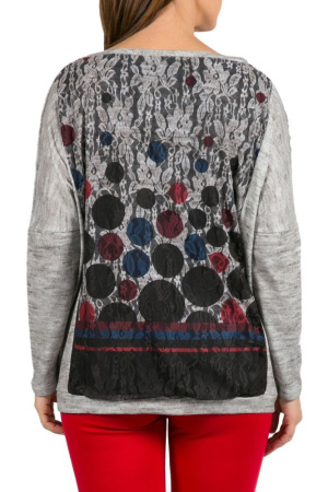 Туника LE FATE LF5140B – интернет-магазин Bellawoman Туника LE FATE LF5140B