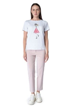 Брюки DONNE DA SOGNO 25D3962