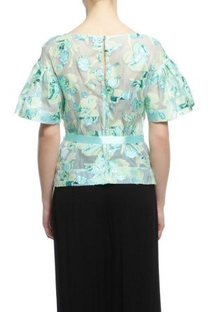 Блузка Maria Grazia Severi 5PS02134034 – интернет-магазин Bellawoman Блузка Maria Grazia Severi 5PS02134034