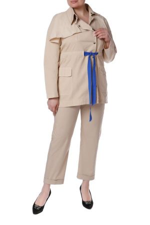 Плащ LE STREGHE P18MF603