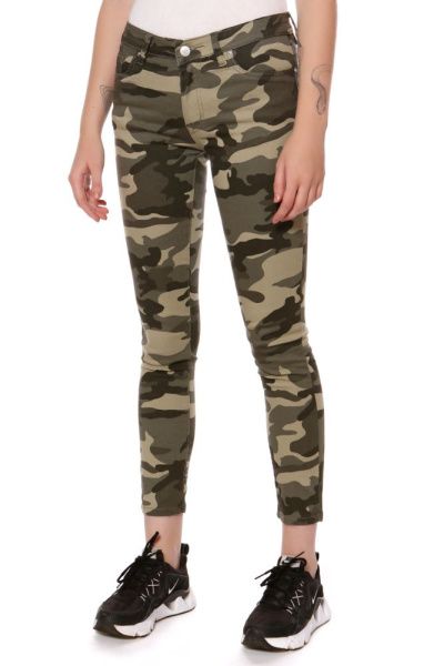 Брюки Ljve L0062P