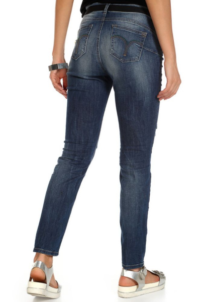 Джинсы TWIN-SET Jeans JA524J – интернет-магазин Bellawoman Джинсы TWIN-SET Jeans JA524J
