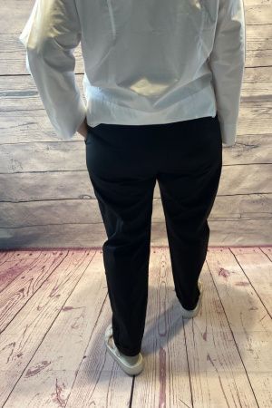 Брюки IL VENTO&LA SETA L02P709black