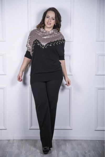Джемпер Maria Grazia Severi 76469 – интернет-магазин Bellawoman Джемпер Maria Grazia Severi 76469