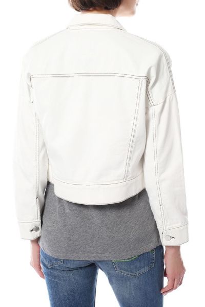 Куртка Beatrice b 20FE3718WHITE – интернет-магазин Bellawoman Куртка Beatrice b 20FE3718WHITE