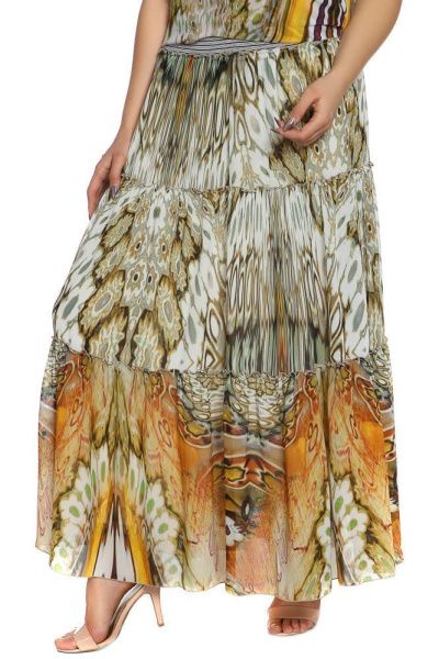 Юбка Xs Milano 5047_14