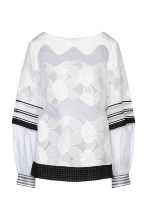Блуза Maria Grazia Severi 5PS02092591 – интернет-магазин Bellawoman Блуза Maria Grazia Severi 5PS02092591