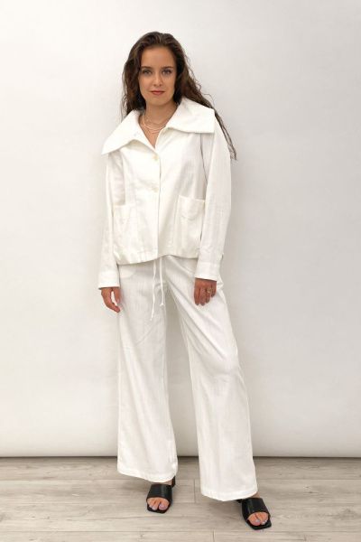 Брюки IL VENTO&LA SETA Q22P462