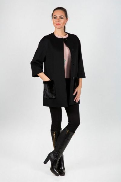 Пальто Heresis Y82TVI_80 – интернет-магазин Bellawoman Пальто Heresis Y82TVI_80