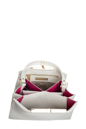 Сумка Carlo Salvatelli 736_Gemma_Latte