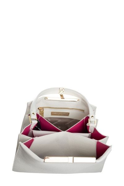 Сумка Carlo Salvatelli 736_Gemma_Latte