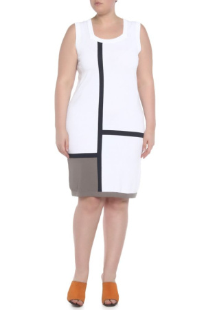 Сарафан ANIS T_SHIRT 1551 – интернет-магазин Bellawoman Сарафан ANIS T_SHIRT 1551