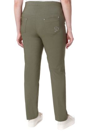 Брюки DONNE DA SOGNO 21D951_2