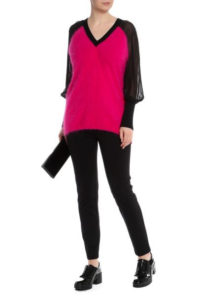Джемпер Maria Grazia Severi 5WS7626FI22 – интернет-магазин Bellawoman Джемпер Maria Grazia Severi 5WS7626FI22