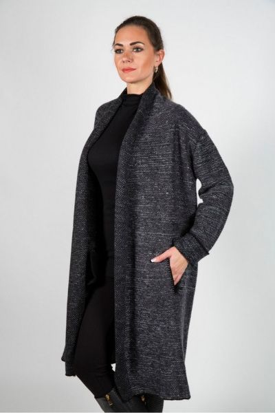 Кардиган Tensione In X413 – интернет-магазин Bellawoman Кардиган Tensione In X413