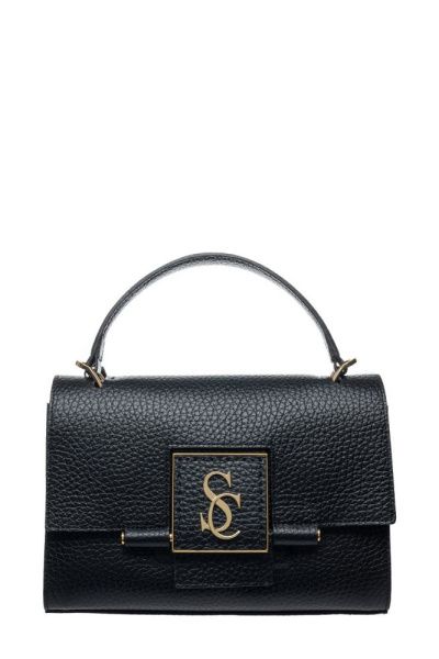 Сумка Carlo Salvatelli CS657nero