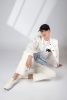 Джинсы Beatrice b 20FE1319WHITE – интернет-магазин Bellawoman Джинсы Beatrice b 20FE1319WHITE