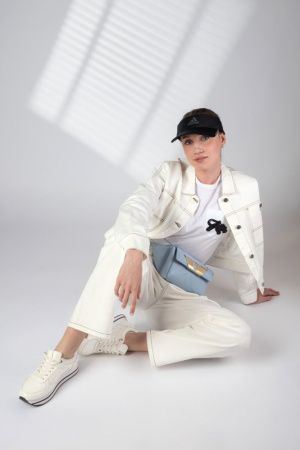 Джинсы Beatrice b 20FE1319WHITE – интернет-магазин Bellawoman Джинсы Beatrice b 20FE1319WHITE
