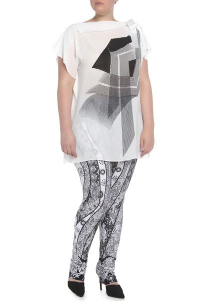 Брюки Donatella Via Roma 1552