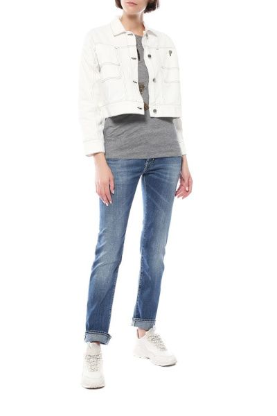 Куртка Beatrice b 20FE3718WHITE – интернет-магазин Bellawoman Куртка Beatrice b 20FE3718WHITE