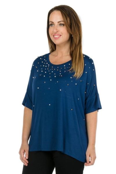 Футболка LE FATE LF0413B