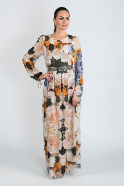 Платье Xs Milano 1058_14 – интернет-магазин Bellawoman Платье Xs Milano 1058_14