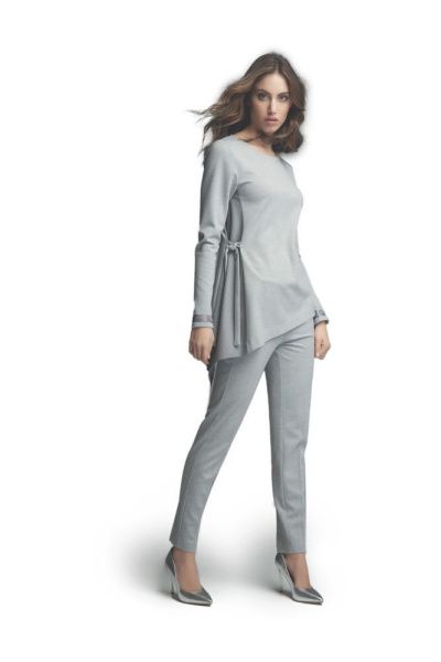 Брюки DONNE DA SOGNO 21D1265_18