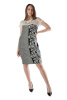 Платье Xs Milano 6081_14 – интернет-магазин Bellawoman Платье Xs Milano 6081_14