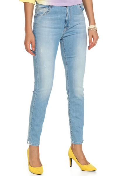 Джинсы TWIN-SET Jeans S6JJS622B – интернет-магазин Bellawoman Джинсы TWIN-SET Jeans S6JJS622B